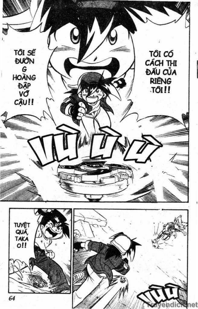 beley - con quay truyền thuyết chapter 13 57