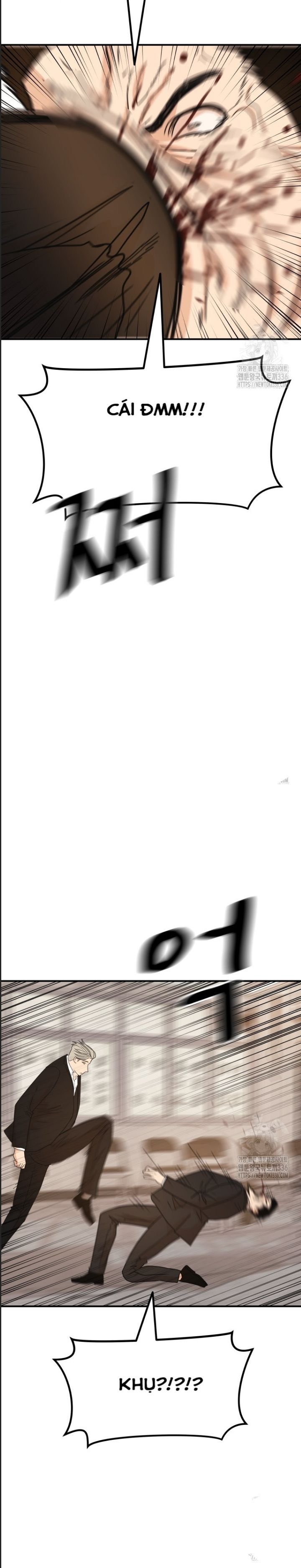 bạn trai võ sĩ chapter 138 9