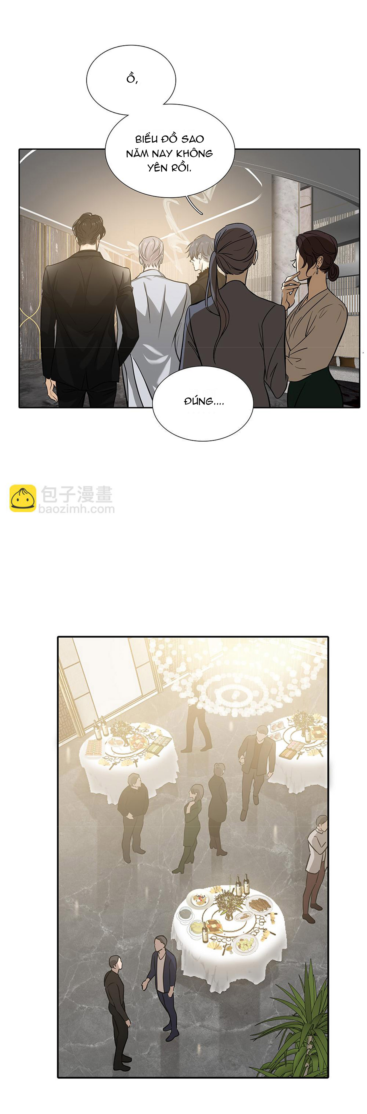 quan hệ nợ nần chapter 23 14