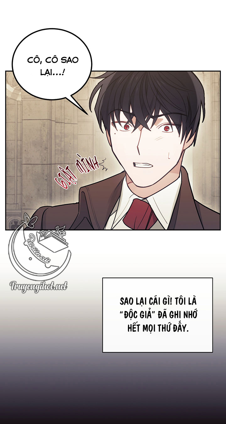 tôi xin trịnh trọng từ chối nam chính! chapter 4.2 27