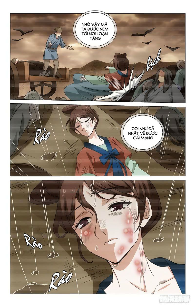 vương gia! không nên a! chapter 307 5