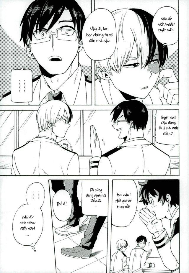 cừu ngoan ngủ ngon chapter 1 9