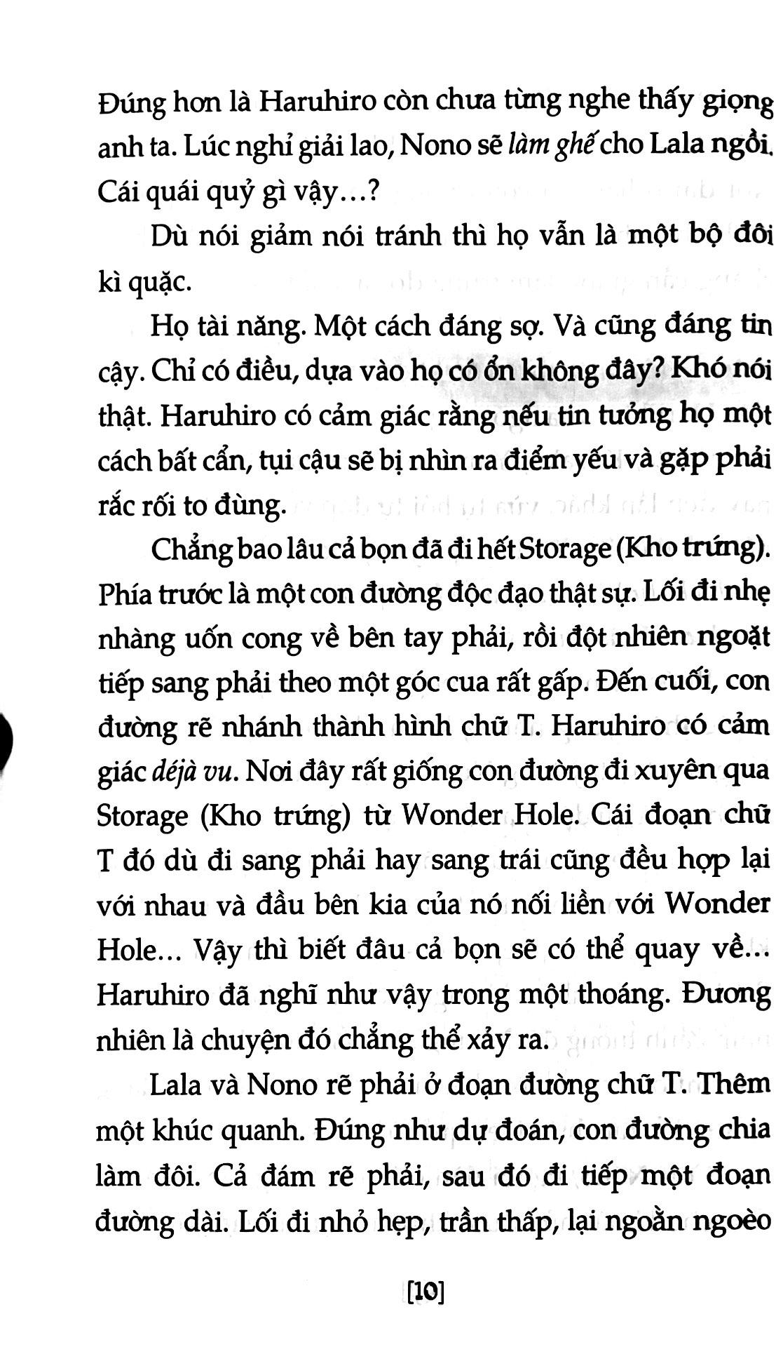 Grimgar – Ảo Ảnh Và Tro Tàn – Tập 7