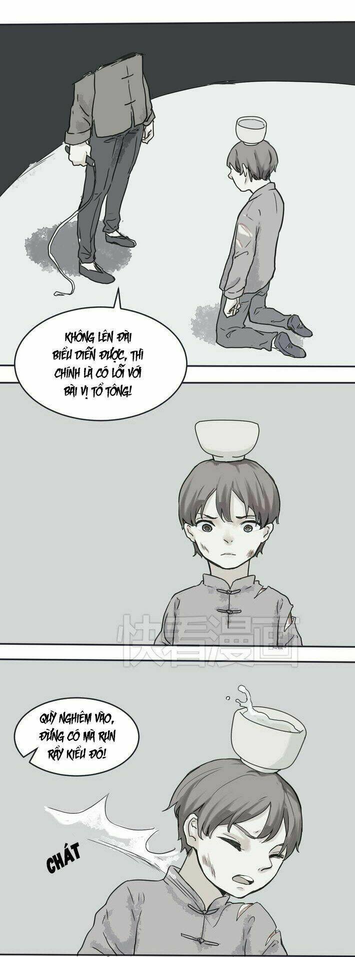 bách quỷ dạ đàm chapter 1 10