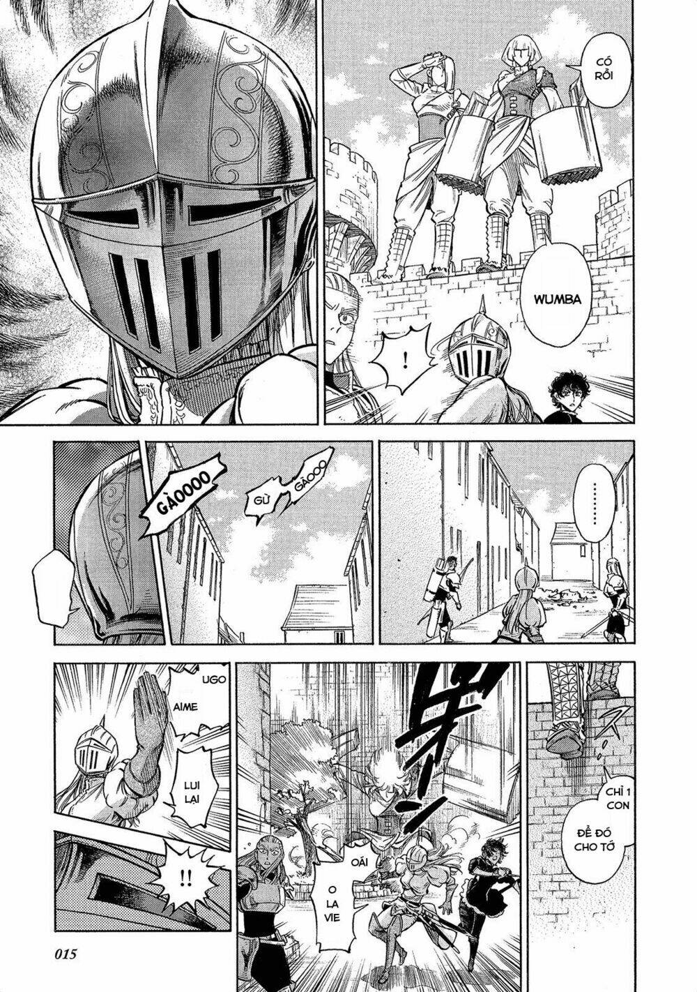 stravaganza - isai no hime chapter 15 18