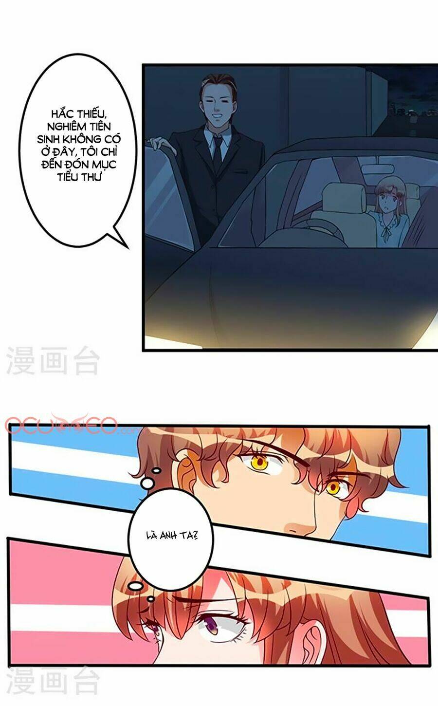 gối đầu vào tổng tài ác ma chapter 38 2