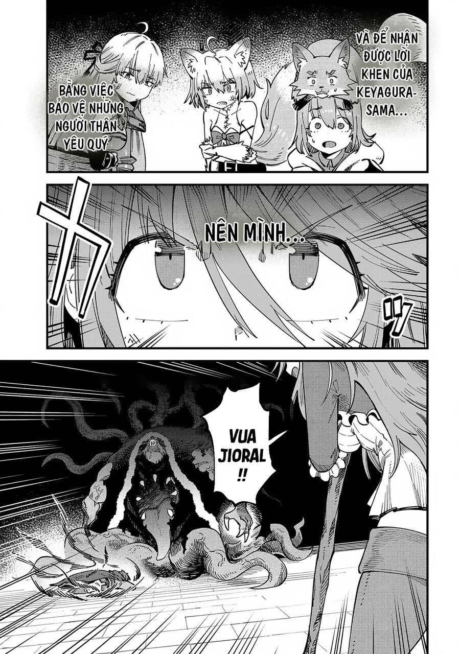 Healer báo thù chapter 54.6 11