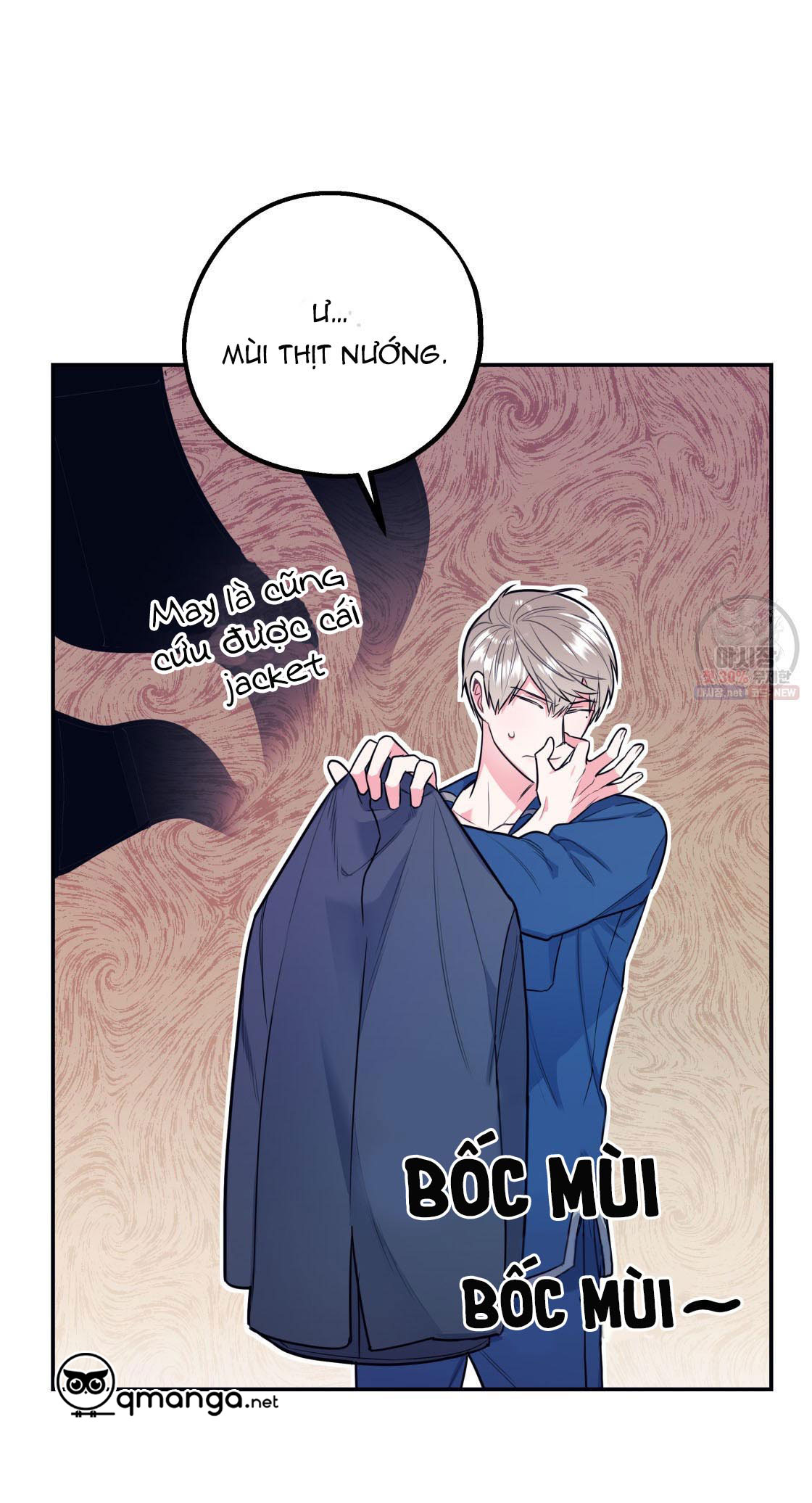 tôi với cậu không thể như thế này chapter 3 45