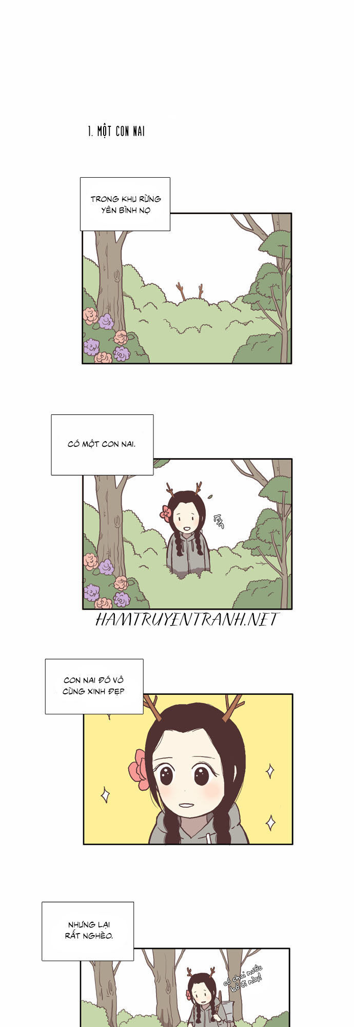 thế giới con gái chapter 25 2