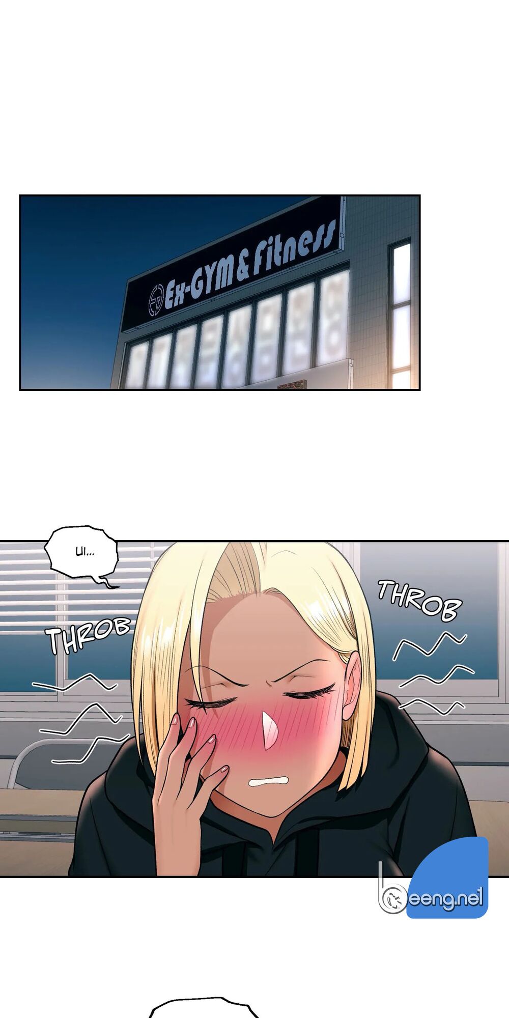 phòng tập gym bí mật chapter 30 6