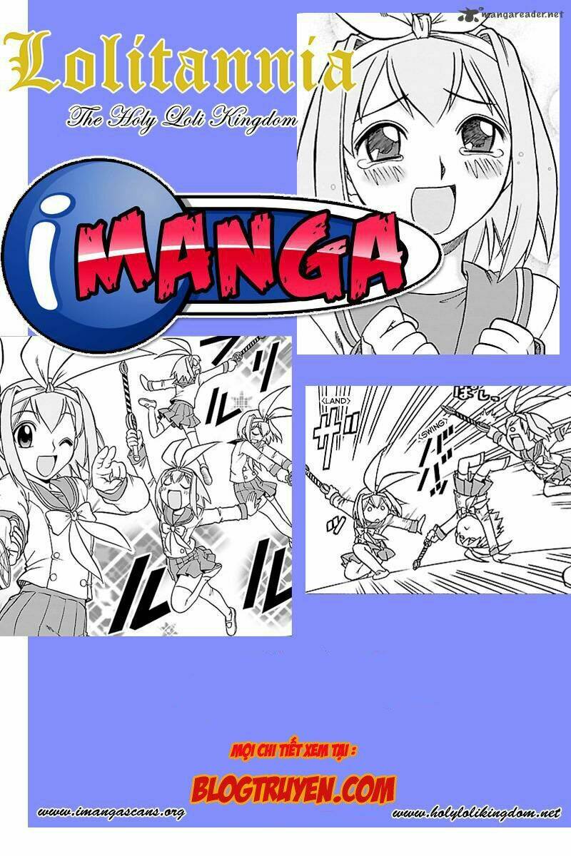 mahou no iroha! chapter 8 1