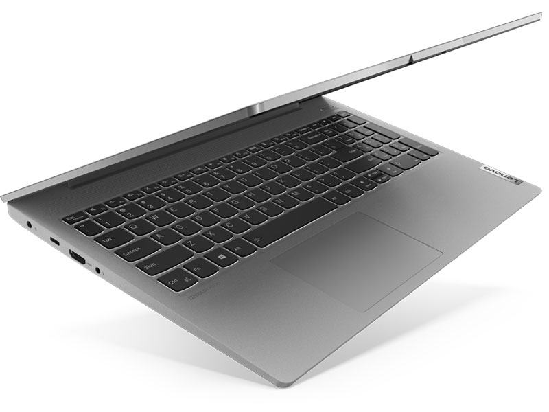 Máy Tính Xách Tay Laptop Lenovo IdeaPad Slim 5 15ITL05 (Core i5 1135G7/ 16GB/ 512GB SSD/ Intel Iris Xe Graphics/ 15.6inch Full HD/ Windows 11 Home/ Grey) - Hàng Chính Hãng