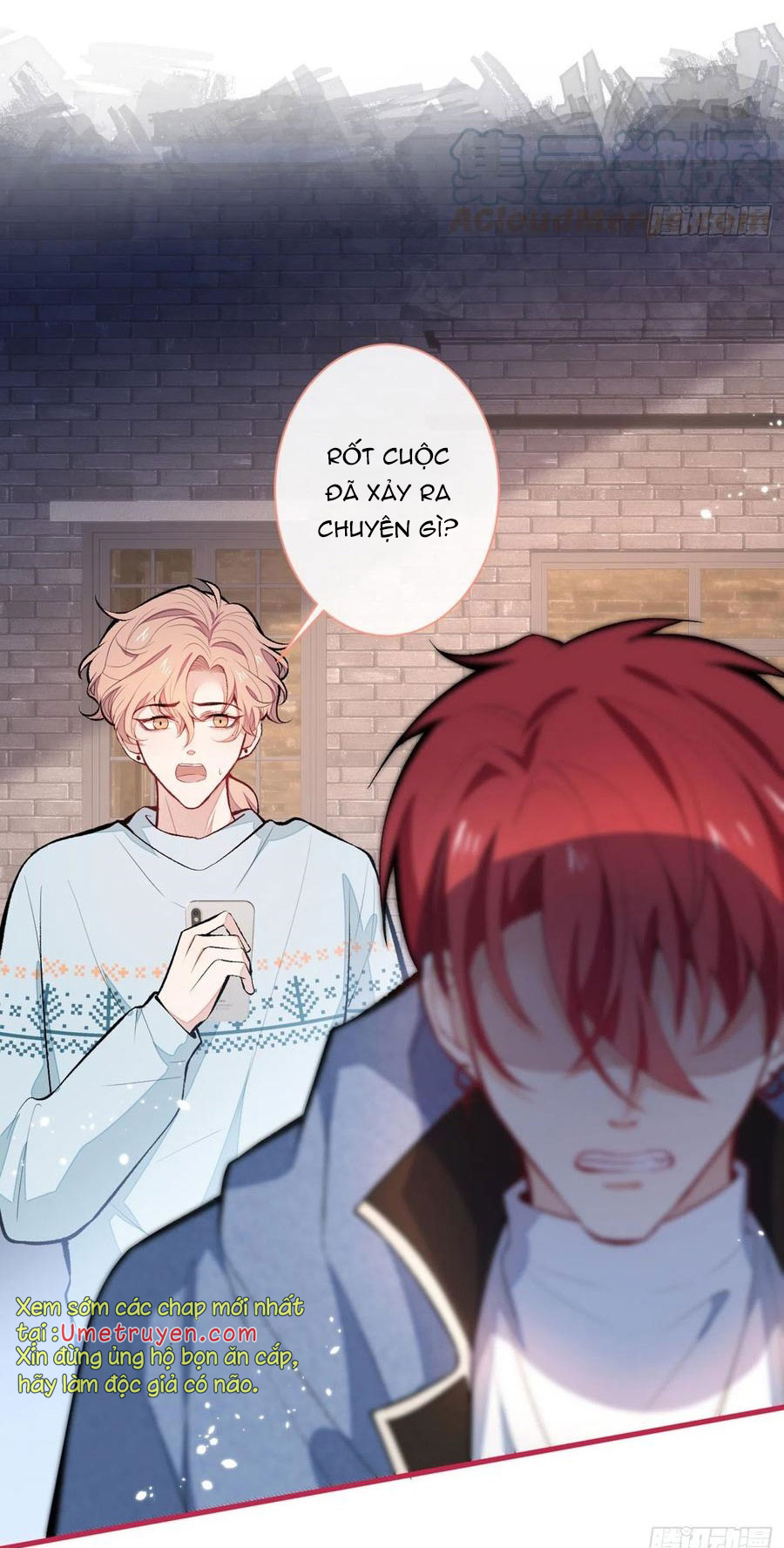 lại bị nam thần chọc trên hot search! chapter 60 22