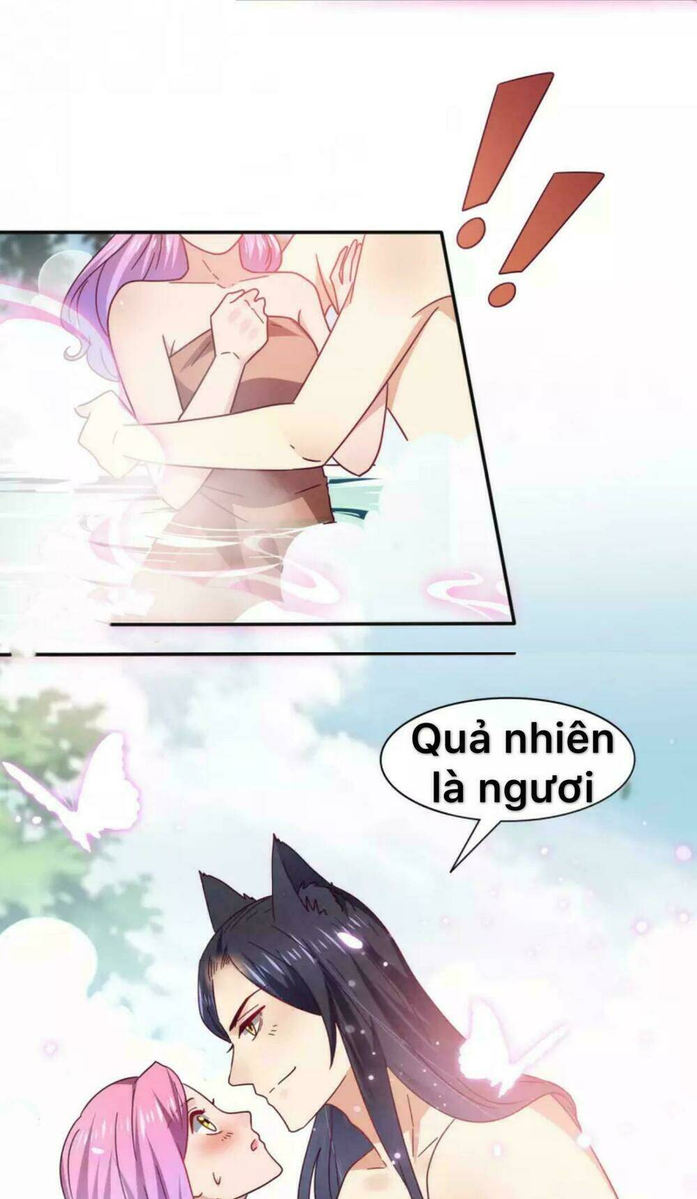 nữ hoàng thú sủng chapter 25 22