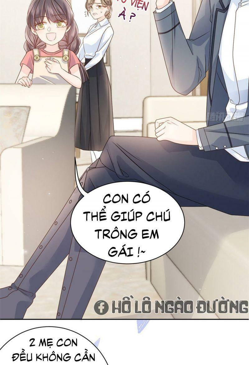 đoàn sủng lão đại ba tuổi rưỡi chapter 19 24