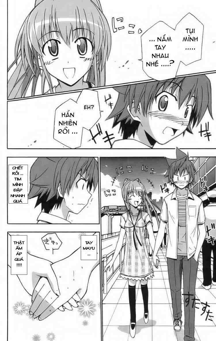 ayu mayu chapter 11 22