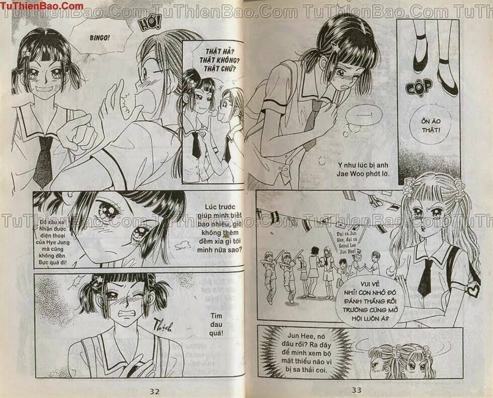 hái sao tình yêu chapter 7 16