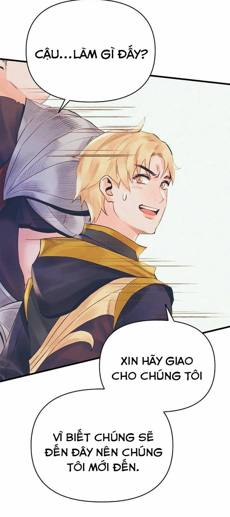 tu sĩ trị liệu của thái dương giáo chapter 24 64