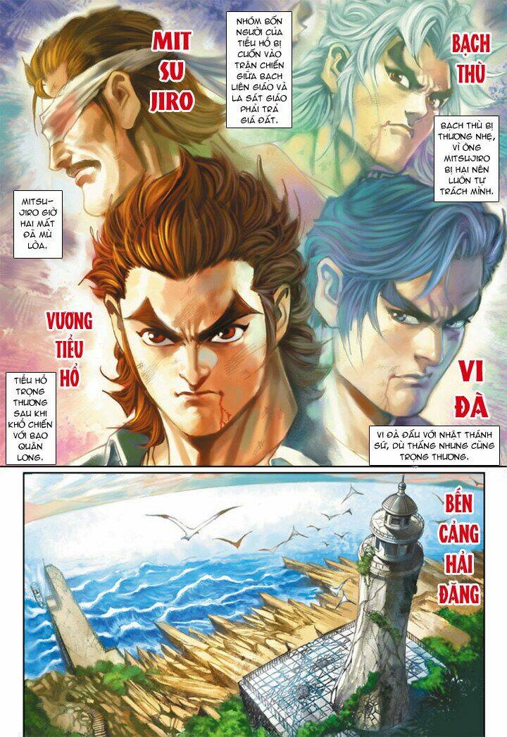 tân tác long hổ môn chapter 213 4