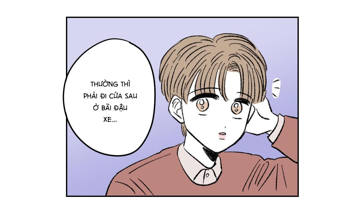 tình tay ba giữa chó, sói và mèo chapter 22 21