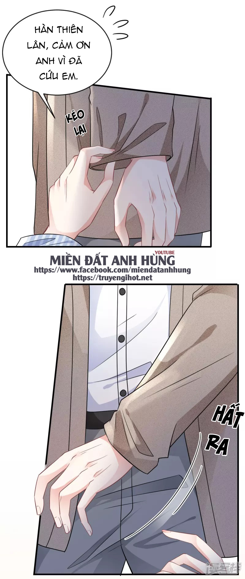 [16+] đại tiểu thư có thể có ý đồ xấu chapter 56.2 17