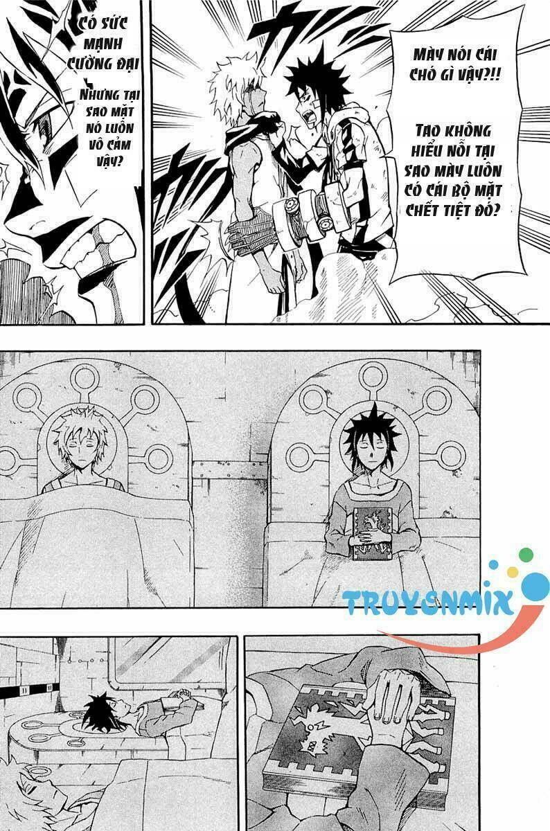 blazer driver chapter 27 32