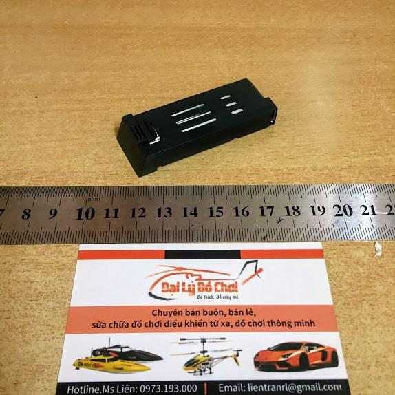 Pin sạc 3.7V dung lượng 600mAh có khung dành cho JY 019HW E58
