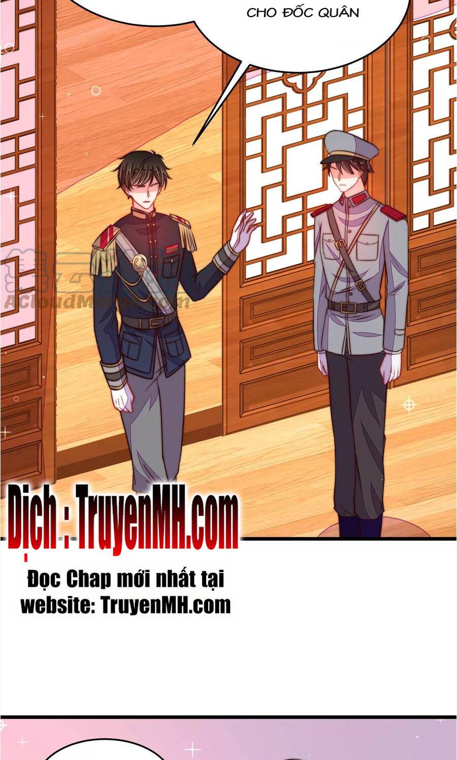 ngày nào thiếu soái cũng ghen chapter 586 2