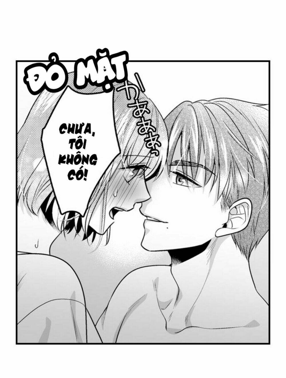 bài viết séc của phóng viên mới (18+) chapter 6 7