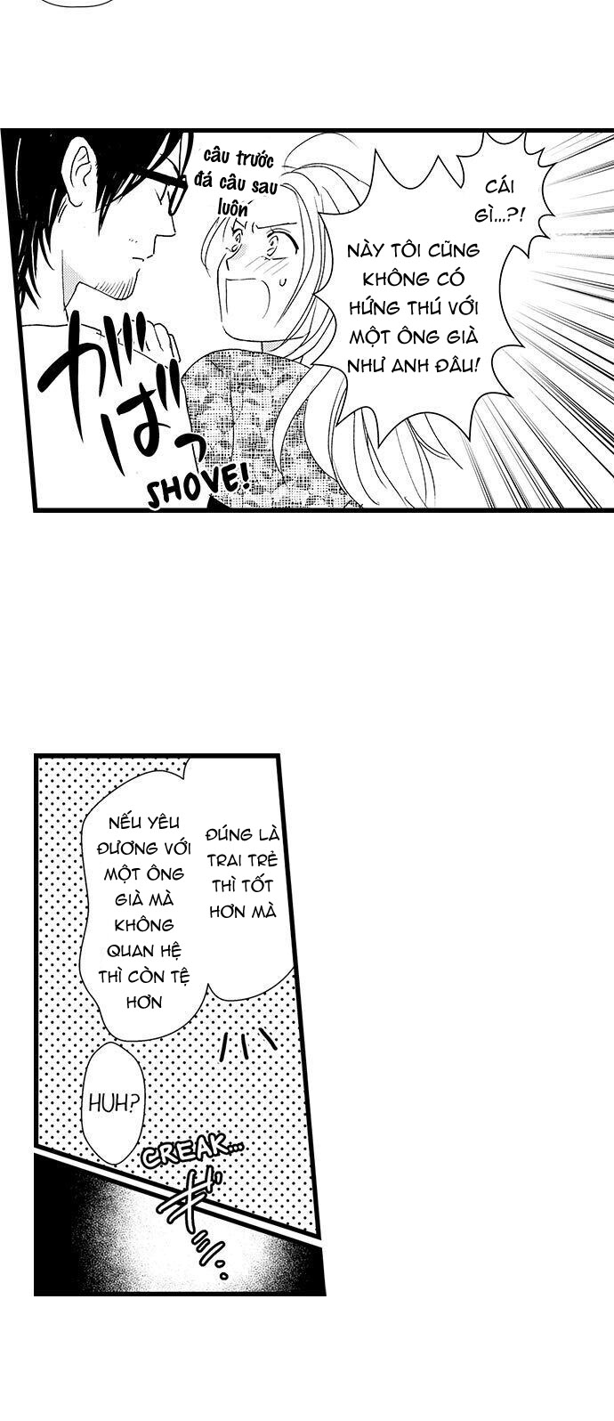 liệu đôi ta có thể khôi phục lại tình yêu khô héo này? chapter 3.2 1