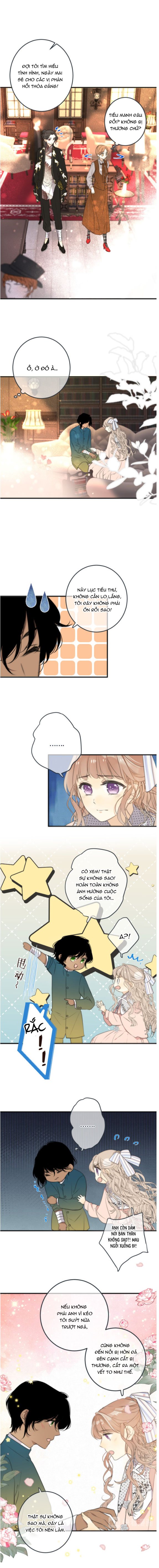 lại gặp nhau rồi, lâu tiểu thư chapter 34 7