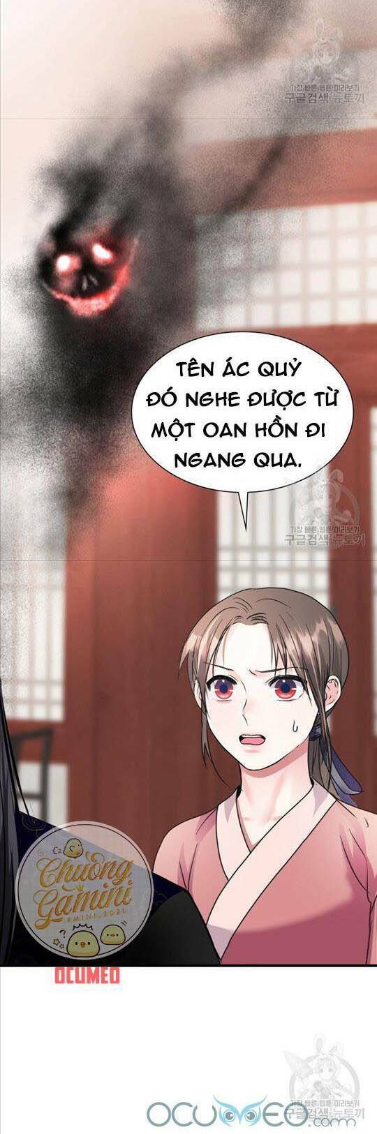cô dâu của sói đen chapter 12 47