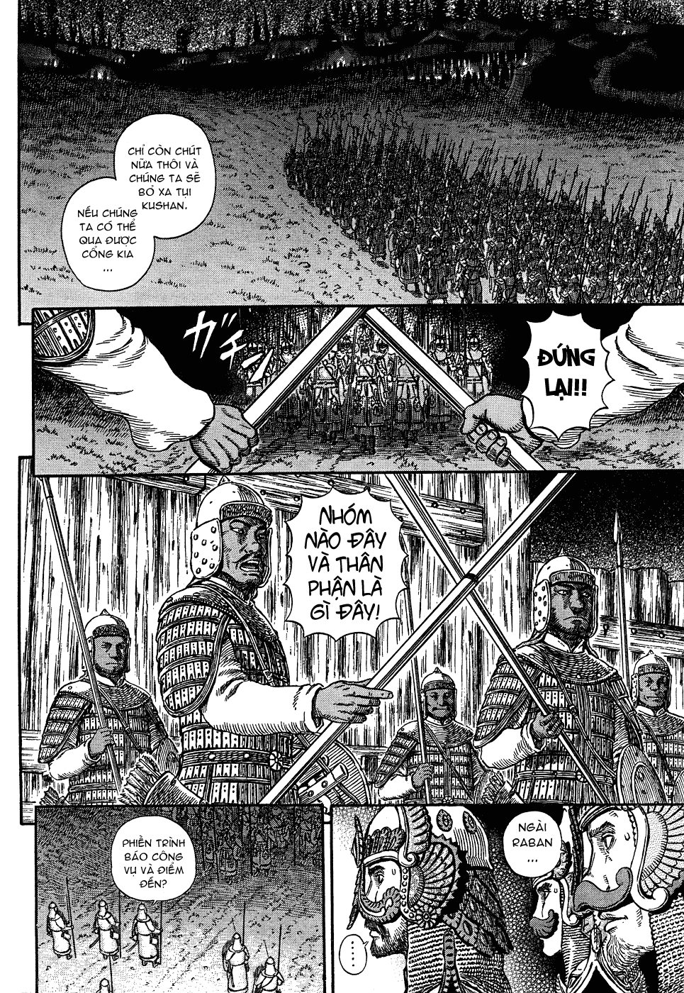 kiếm sĩ đen chapter 303 2