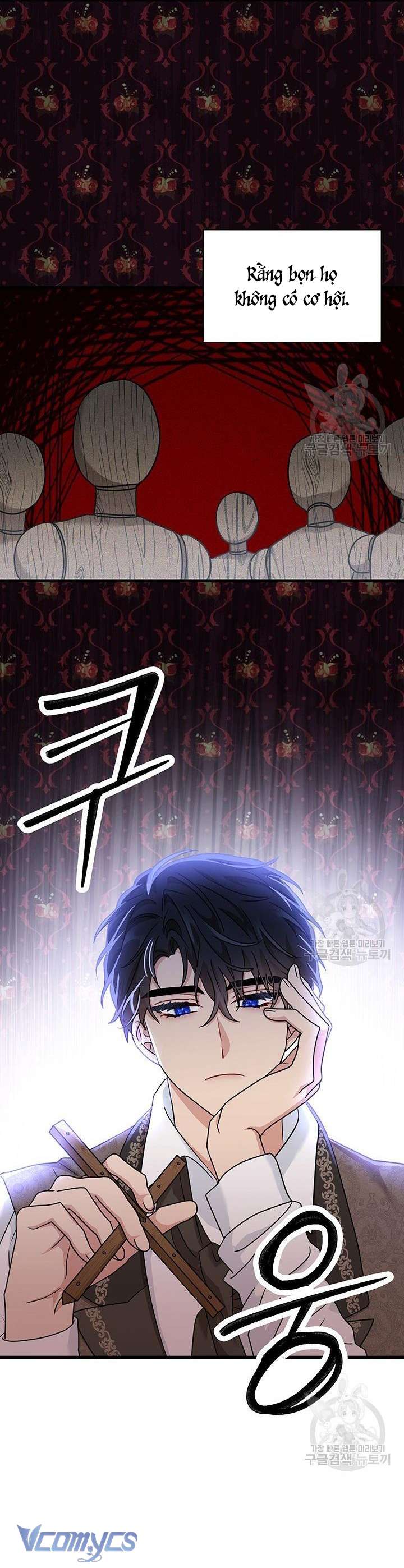 cô gái sẽ trở thành chủ gia đình chapter 28 10