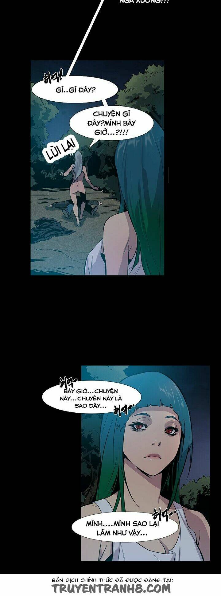 răng nanh chapter 15 30