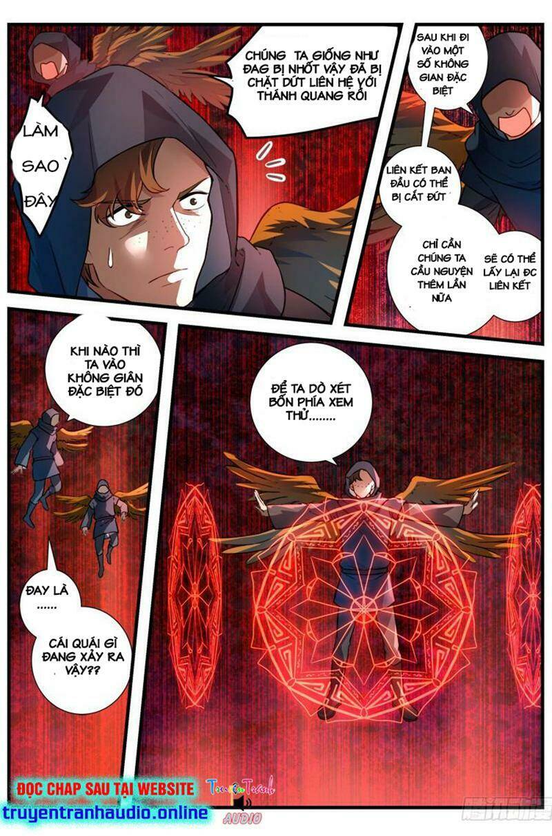 trước kia có tòa linh kiếm sơn chapter 434 7