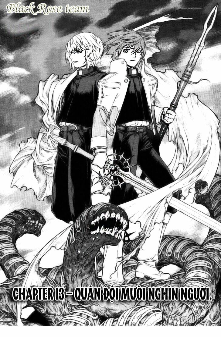 dấu thánh - stigmata chapter 13 3