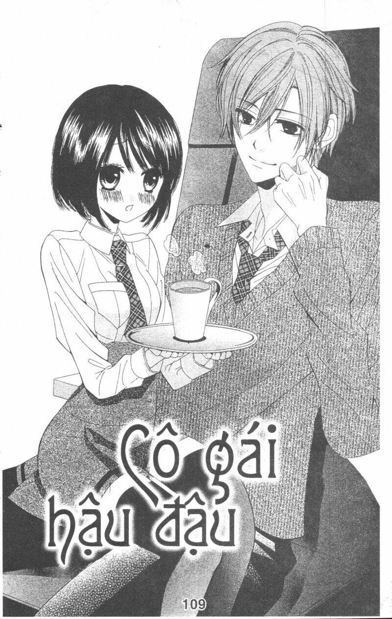 cô gái bị bắt nạt chapter 1 109