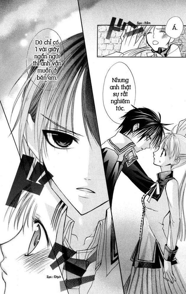 bloody kiss chapter 4 26