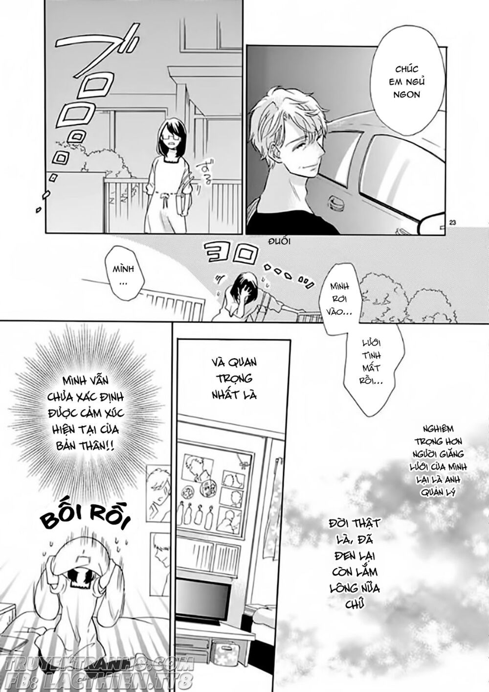 otaku mo koisuru nikushoku shinshi ~ zetchou chapter 3 20