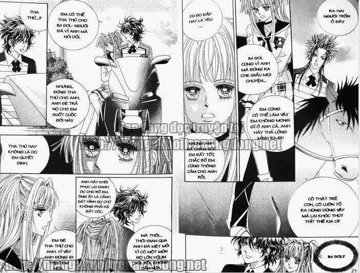 viên đạn tình yêu chapter 7 9