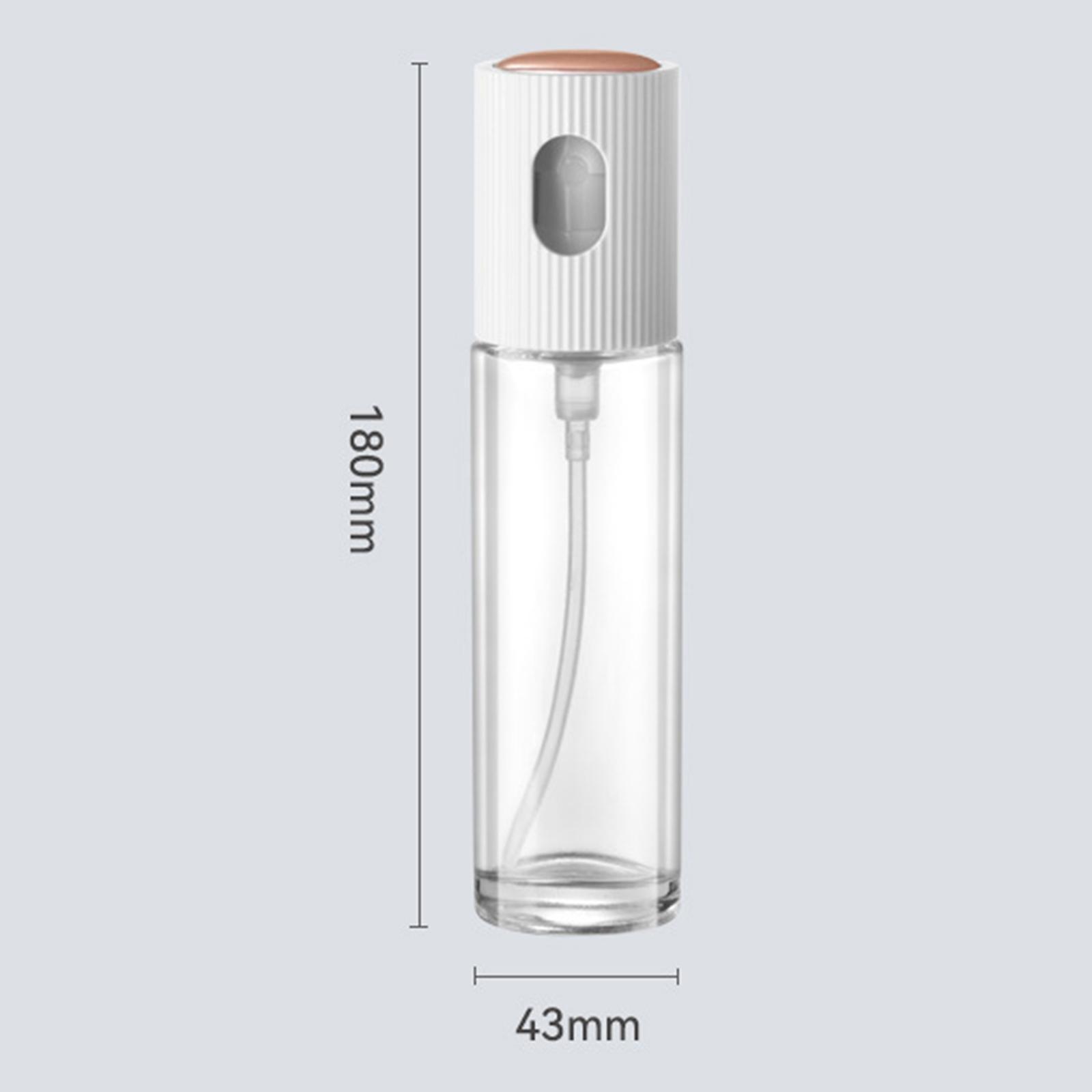 Oil Bottle Soy Sauce Jar Seasoning Oil Dispenser Empty for Home Outdoor BBQ