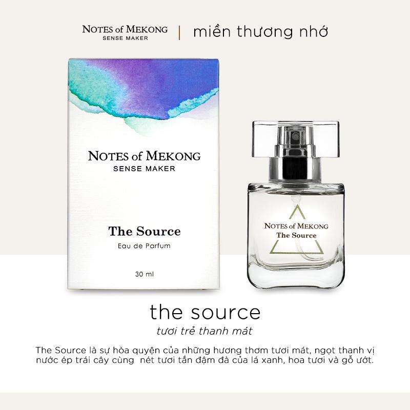 Nước Hoa Notes of Mekong 30ml/chai