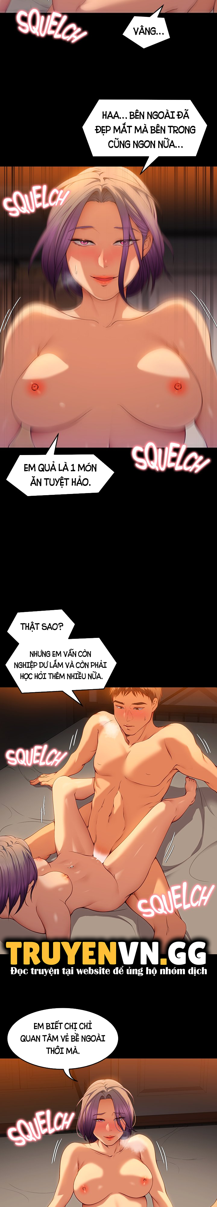 tối nay cưng muốn ăn gì? chapter 22 14