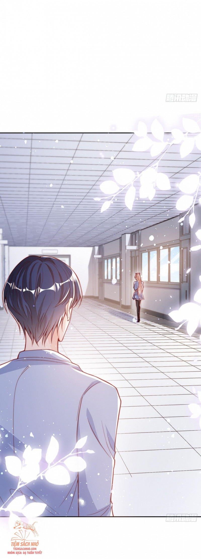 tôi được năm đại lão chiều chuộng hết nấc chapter 4 15