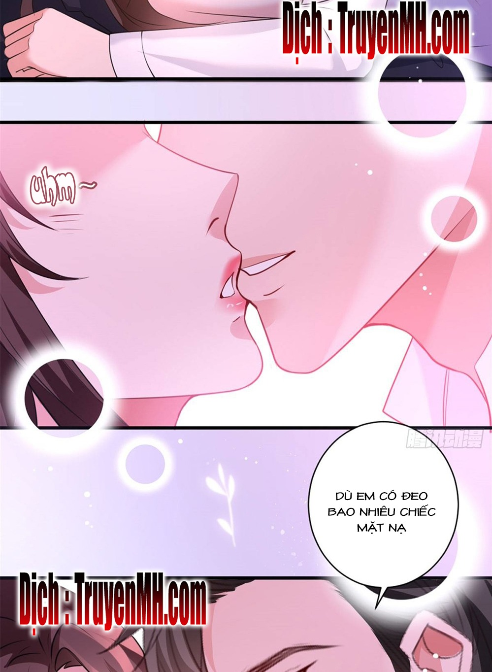 thí hôn lão công, cần giúp sức chapter 75 6