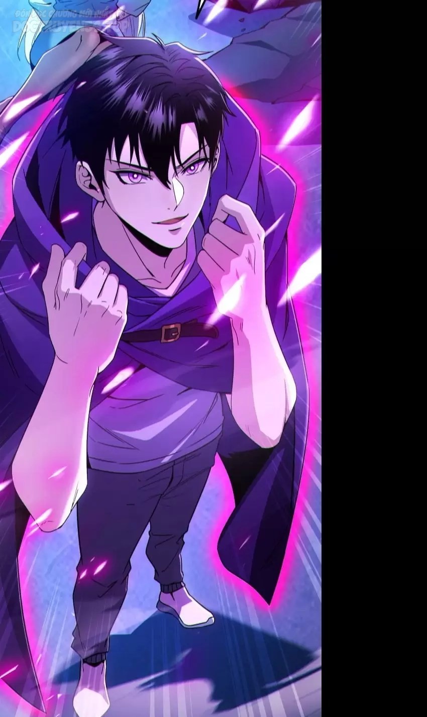 bất khả chiến bại trong ngày tận thế: tôi là người chơi beta duy nhất chapter 3 61