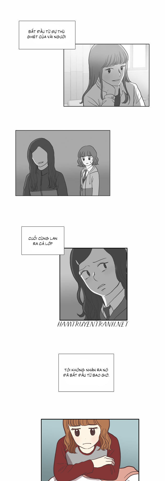 thế giới con gái chapter 33 10