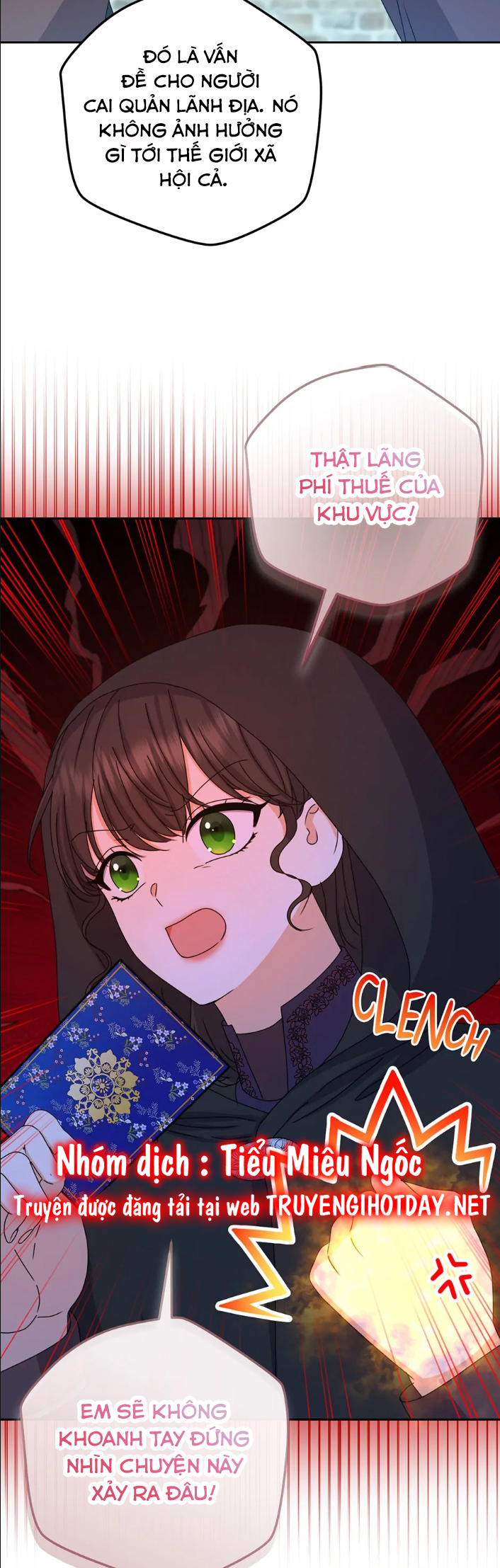 từ hầu gái tôi đã trở thành hoàng hậu chapter 99 23