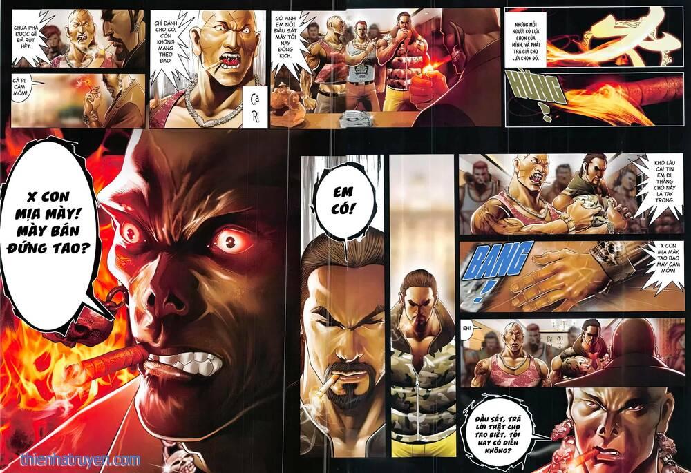hỏa vũ diệu dương chapter 877 24